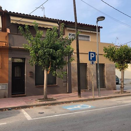 فيلا Casita De La Playa Con Parking بالاموس المظهر الخارجي الصورة