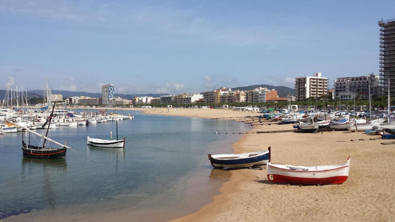 فيلا Casita De La Playa Con Parking بالاموس المظهر الخارجي الصورة