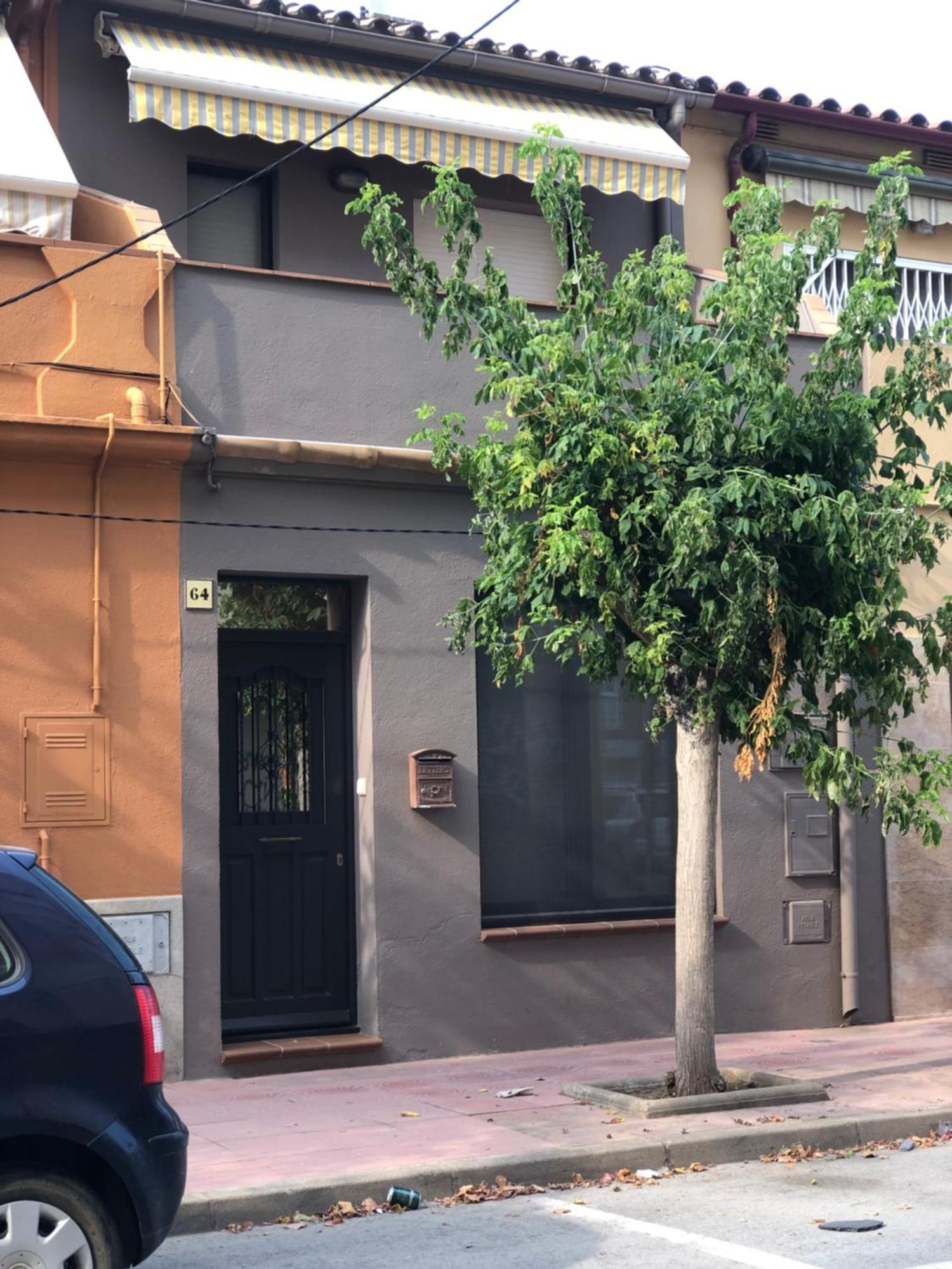 فيلا Casita De La Playa Con Parking بالاموس المظهر الخارجي الصورة